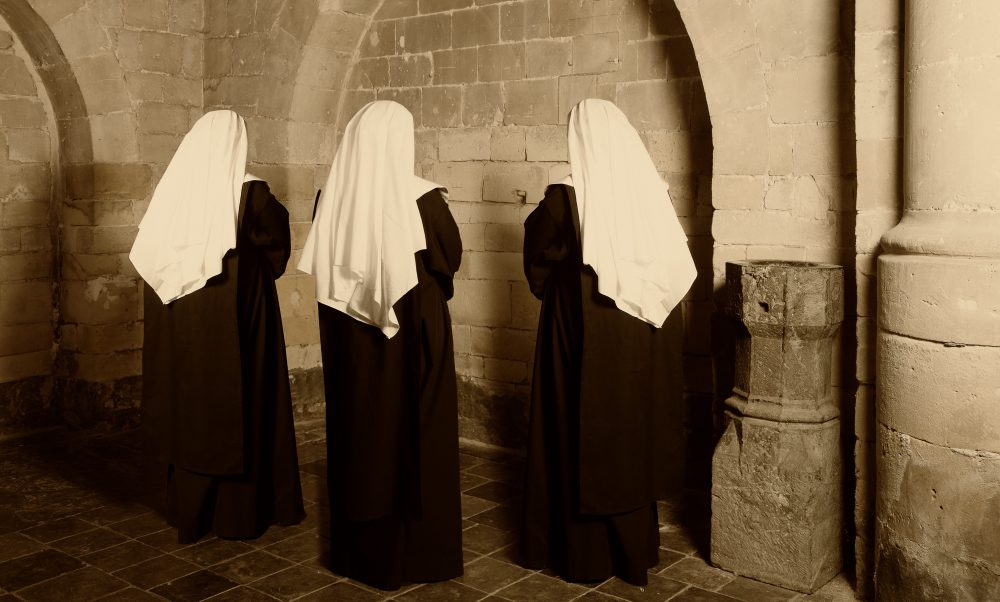 Medieval nuns