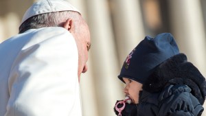 Pope Francis General Audience