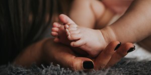 Rojstvo nedonošenčka – moja zgodba