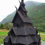 STAVE CHURCH
