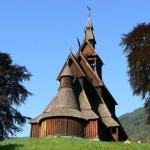 STAVE CHURCH