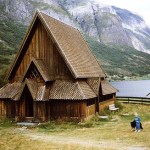 STAVE CHURCH