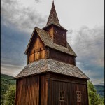 STAVE CHURCH,NORWAY