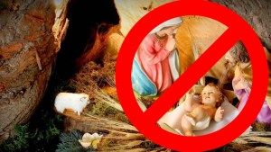 NATIVITY FORBIDDEN