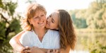 Mother and daughter