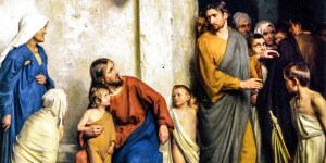 Kateri jezik je govoril Jezus?