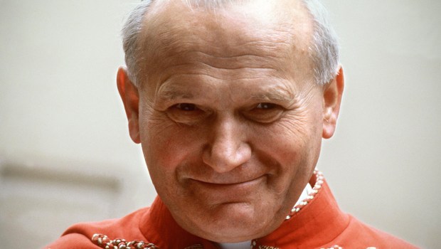Pope John Paul II