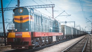 KAZAKHSTAN TRAIN