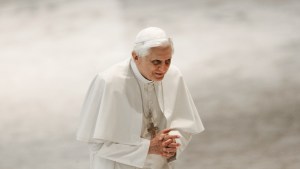 JOSEPH RATZINGER, BENEDICT VI.