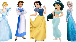 DISNEY PRINCESSES