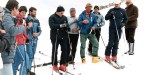 POPE JOHN PAUL II,SKIING