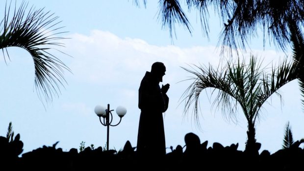 Sombra Padre Pio