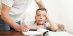TROUBLE WITH HOMEWORK