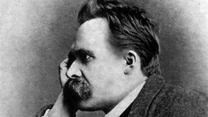 FRIEDRICH NIETZSCHE