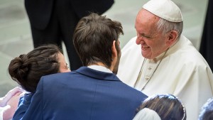 POPE FRANCIS,NEWLYWEDS