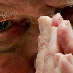 POPE JOHN PAUL II,CLOSE UP