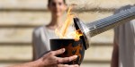 Olympic Games flame