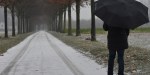 WALK IN A BAD WEATHER