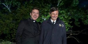 Kaj je predsednik Pahor položil na dušo Martinu Golobu
