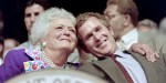BARBARA BUSH,DEATH