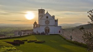 ASSISI BASILICA