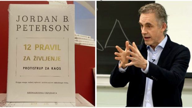 JORDAN PETERSON
