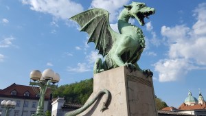 LJUBLJANA DRAGON