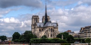 10 zanimivosti o katedrali Notre Dame