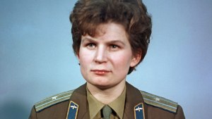 TERESHKOVA