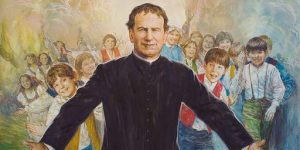 12 najlepših misli sv. Janeza Boska