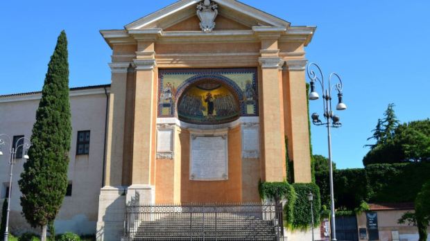 SCALA SANCTA
