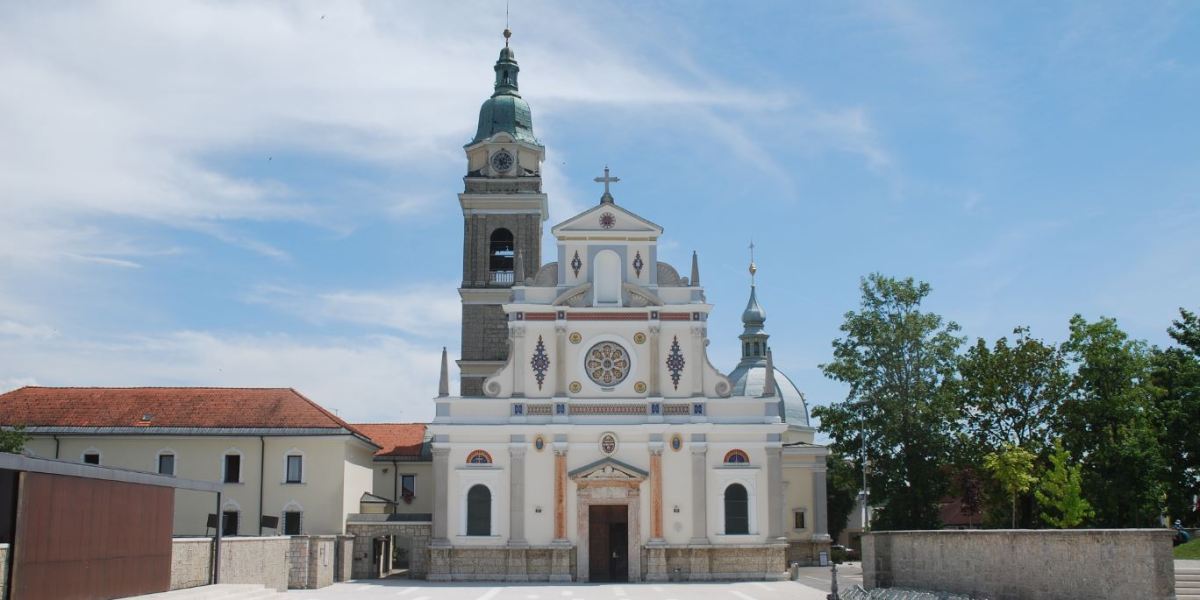 Basilica of St. Mary Help of Christians