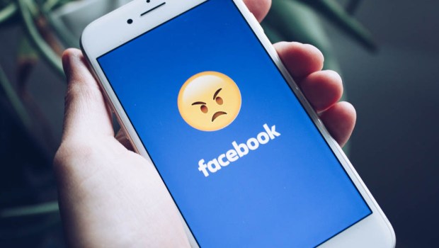 FACEBOOK SCREEN