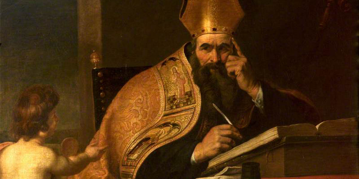 SAINT AUGUSTINE