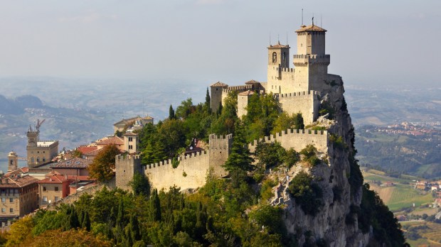 SAN MARINO