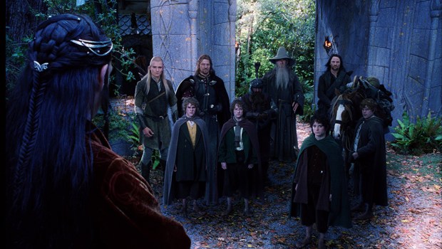 THE LORD OF THE RINGS
