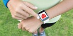 WOMAN,EXERCISE,APPLE WATCH