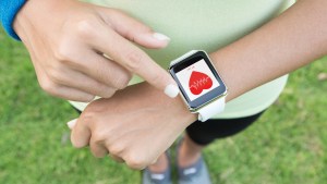 WOMAN,EXERCISE,APPLE WATCH