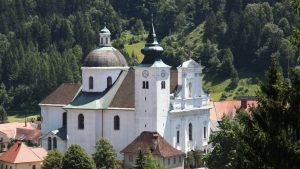 GORNJI GRAD CATHEDRAL