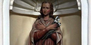 Moderna mučenka Marija Goretti navdihuje
