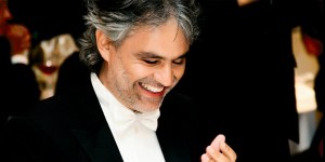 Andrea Bocelli: &#8220;Mislim, da nihče nikoli ne more storiti ničesar brez Božje pomoči in volje&#8221;
