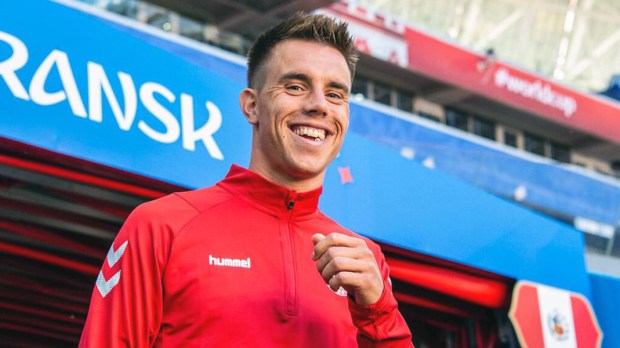 JONAS KNUDSEN