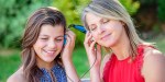 LISTENING TO MUSIC