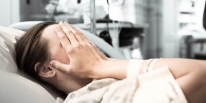 &#8220;Gospa, žal mi je, ampak vaši izvidi so pokazali, da imate velik tumor&#8221;