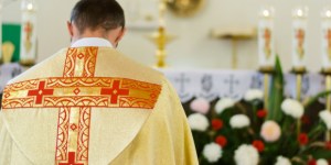 Preden sem vstopil v semenišče, sem doživel veliko ljubezen