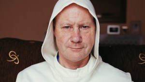 FATHER DAVID JONES,HERMIT,IRELAND