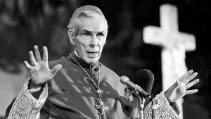 FULTON SHEEN