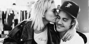 Justin Bieber ob zaroki: Prejel sem milost od Gospoda
