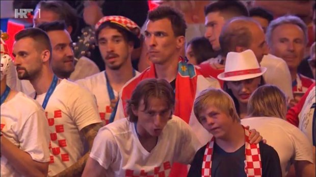 LUKA MODRIĆ