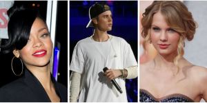 Rihanna, Justin Bieber in Taylor Swift. Kaj nam želijo sporočiti mladi vplivneži?